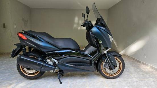 YAMAHA XMAX ABS YAMAHA XMAX ABS